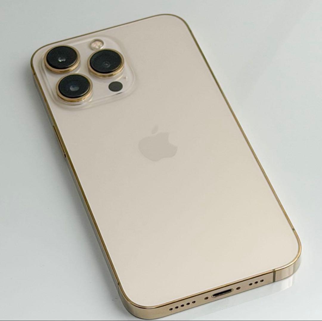 Apple iPhone13Pro ゴールド 本体1TB スマホ携帯　即日発送 Amazon.com: Apple iPhone 13 Pro, 1TB, Gold - Unlocked (Renewed