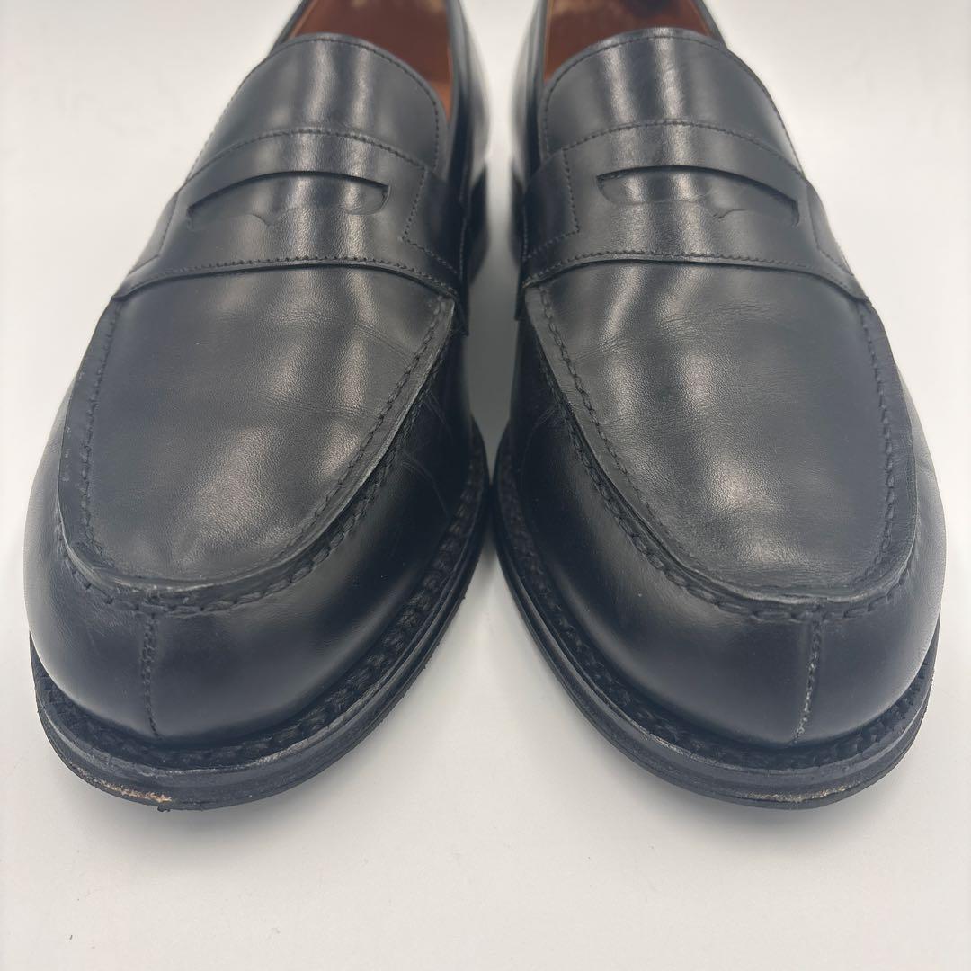 ジャランスリワヤ ローファー 28～28.5cm ブラック ビブラムソール