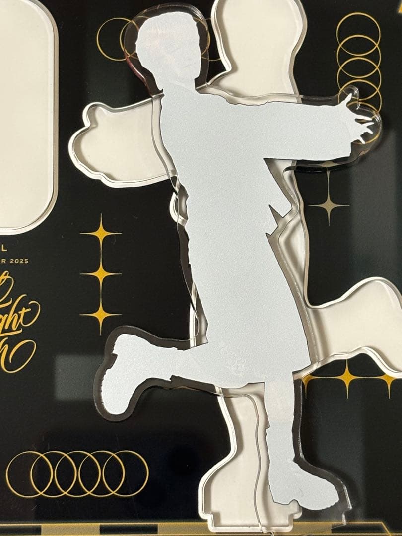 MAZZEL ナオヤ アクスタ RSF ver.2 - メルカリ