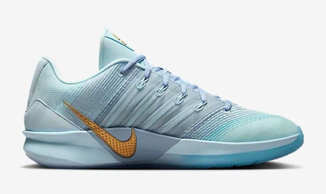 サブリナ 3 \"Blueprint\" EP 水色/ゴールド