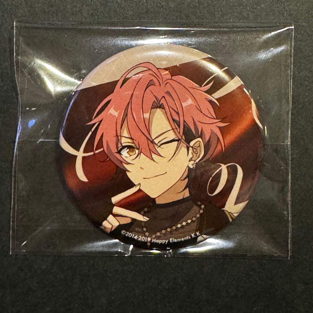 あんスタ メロアス 缶バッジ 舞珠 - メルカリ