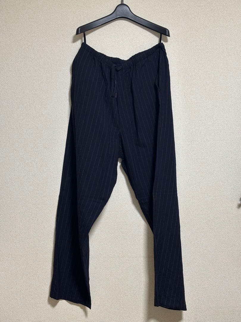 COMOLI コモリ 23SS ストライプ セットアップ サイズ3 - メルカリ