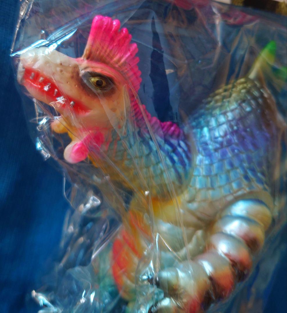 ヤモマーク フェミゴン ソフビ ブロッパス 塗装 ウルトラマン - 特撮