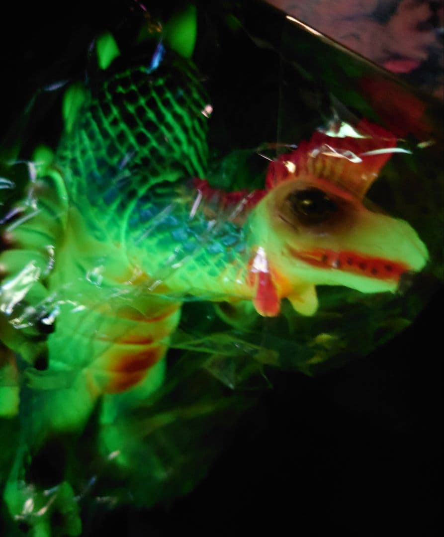 ヤモマーク フェミゴン ソフビ ブロッパス 塗装 ウルトラマン - 特撮