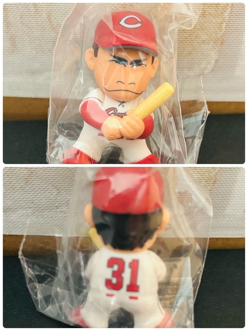 広島東洋カープ カプケシ 3個 おまけ付⭐︎ - メルカリ