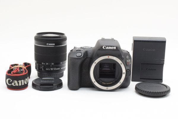 キャノン Canon EOS Kiss X9レンズセット《ショット数7587回》