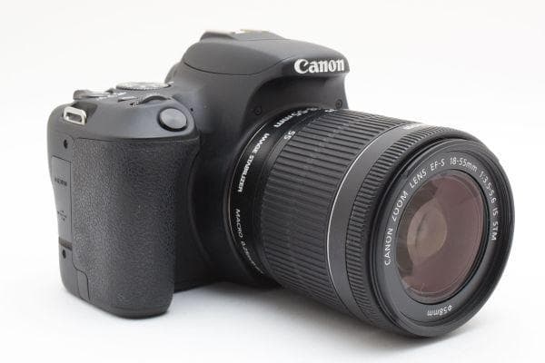 キャノン Canon EOS Kiss X9レンズセット《ショット数7587回》