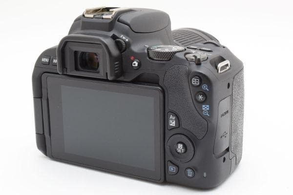 キャノン Canon EOS Kiss X9レンズセット《ショット数7587回》