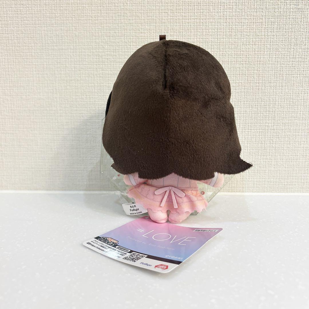 LOVE 限定プライズ イコラブ ぬいぐるみ 6周年衣装 野口 衣織 ①