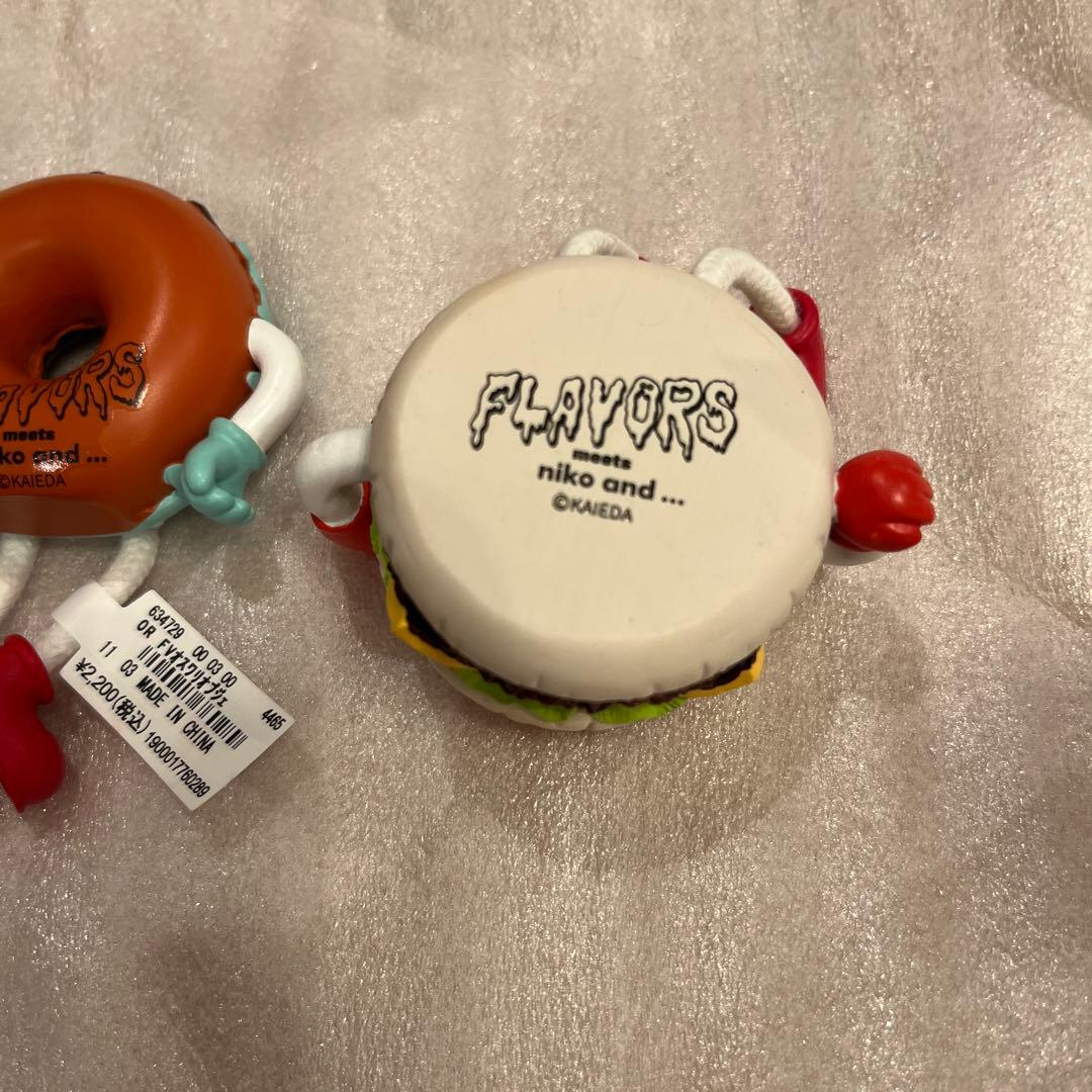 ニコアンド フレーバーズ フィギュア オブジェ - メルカリ