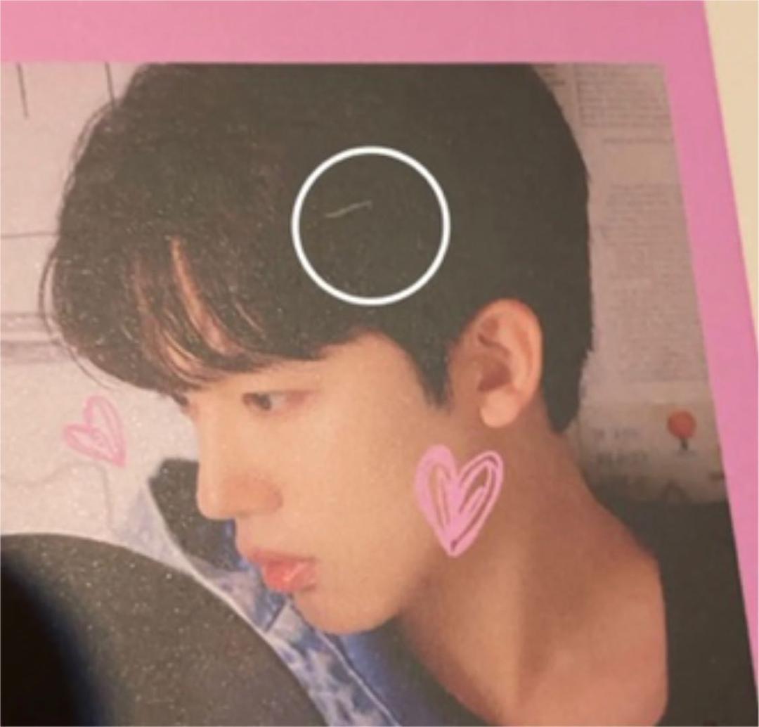 即購入可能】 Wei ヨハン 直筆サイン入り フォトカード トレカ - メルカリ