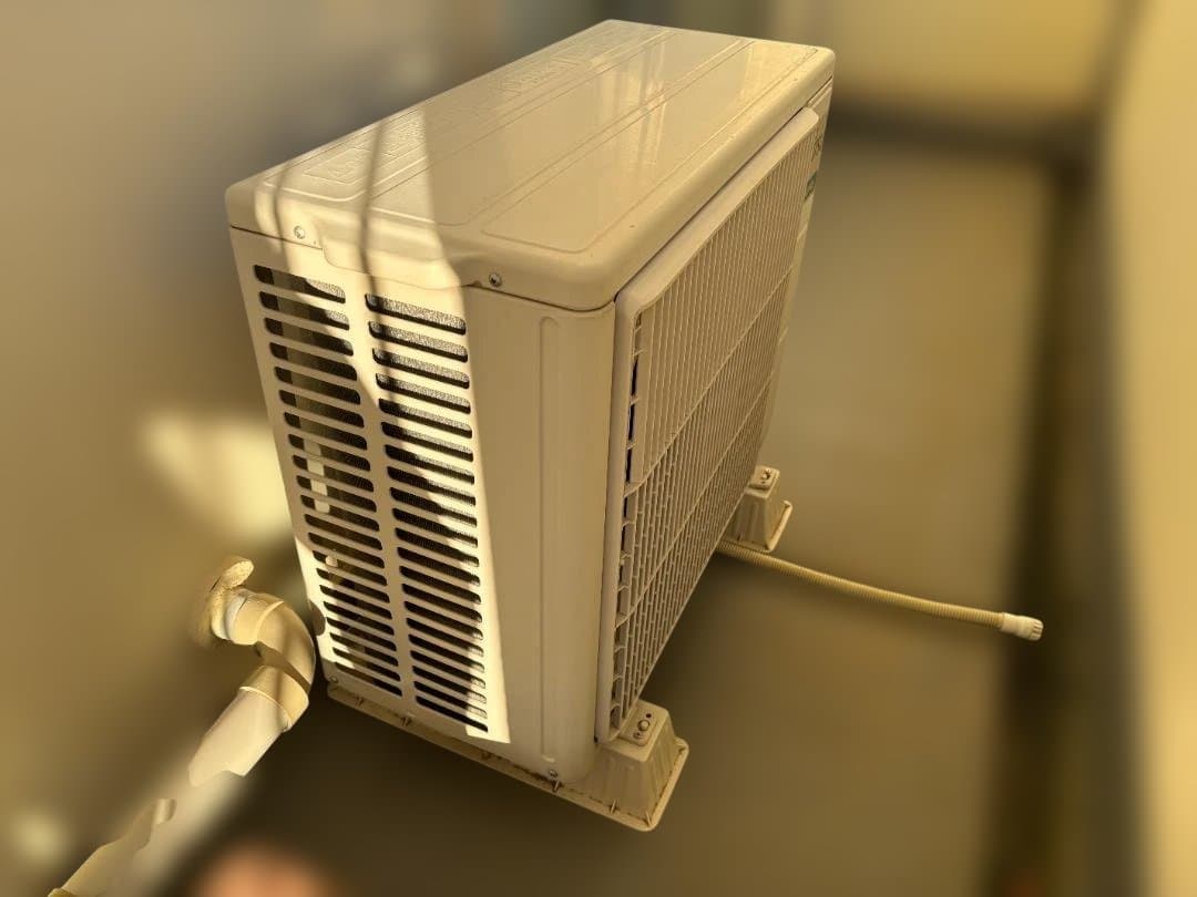 送料込み 富士通 ルームエアコン 2.2kW 主に6畳 AS-D227KS