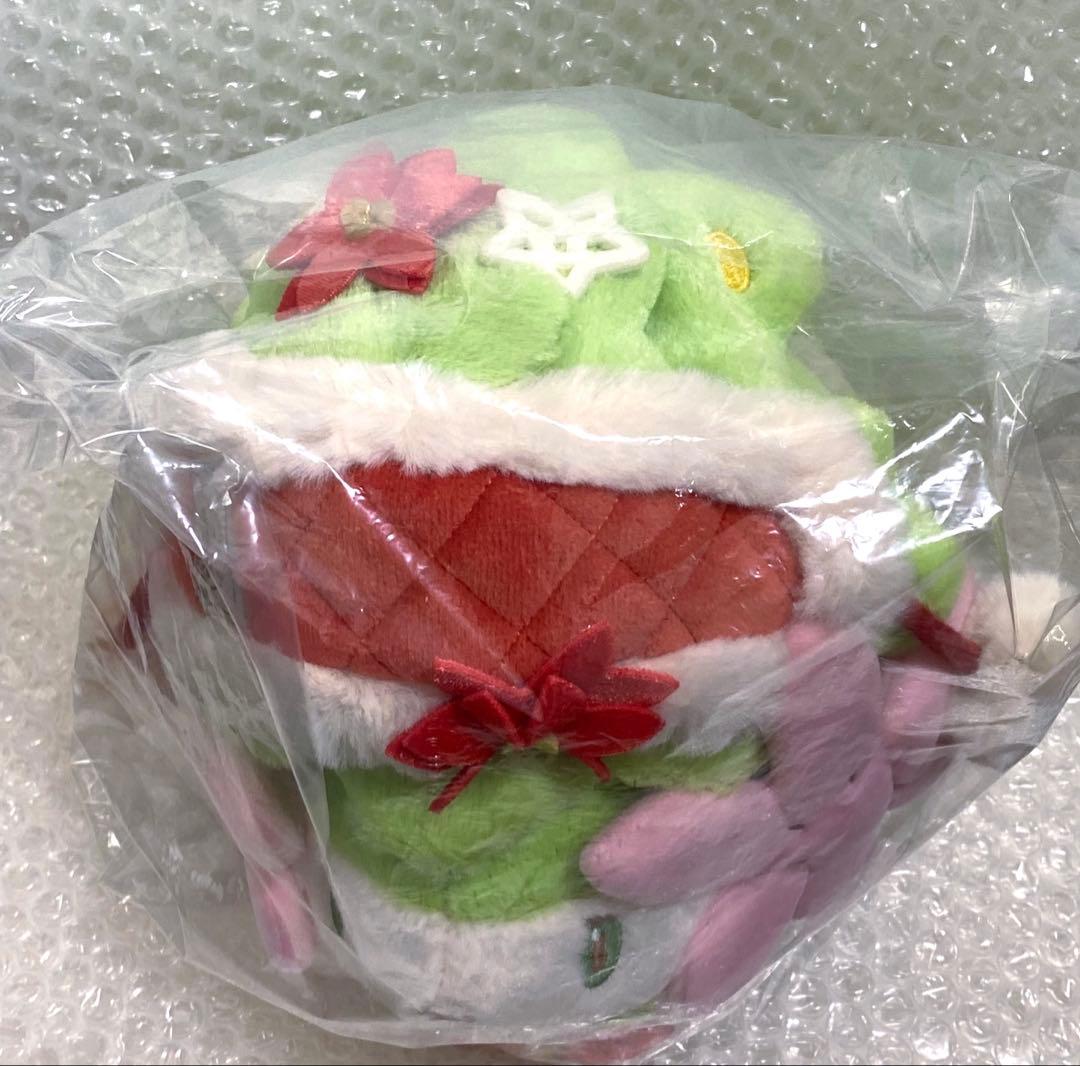 ポケモン クリスマス ぬいぐるみ シェイミ Heartwarming - メルカリ