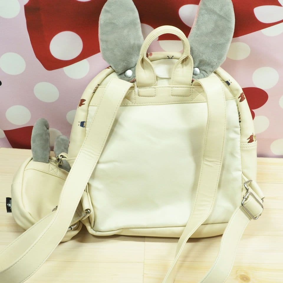 香港ディズニーランド ズートピア ニック ジュディ リュック バッグ