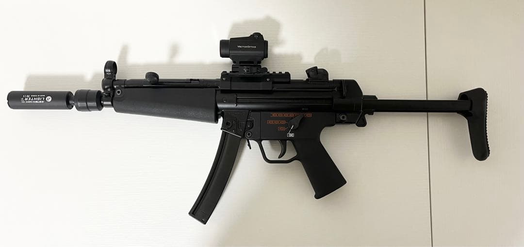 【あきおさん専属】東京マルイ次世代電動ガンMP5A5 東京マルイ MP5A5 次世代電動ガン | エアガン,ミリタリー用品専門