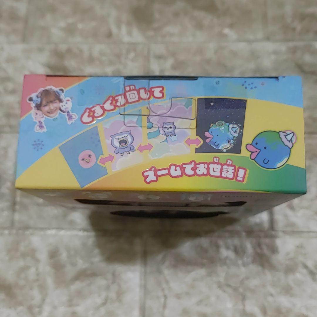 たまごっちパラダイスPurple Skyしなこ&竹下⭐︎ぱらだいすSPセット