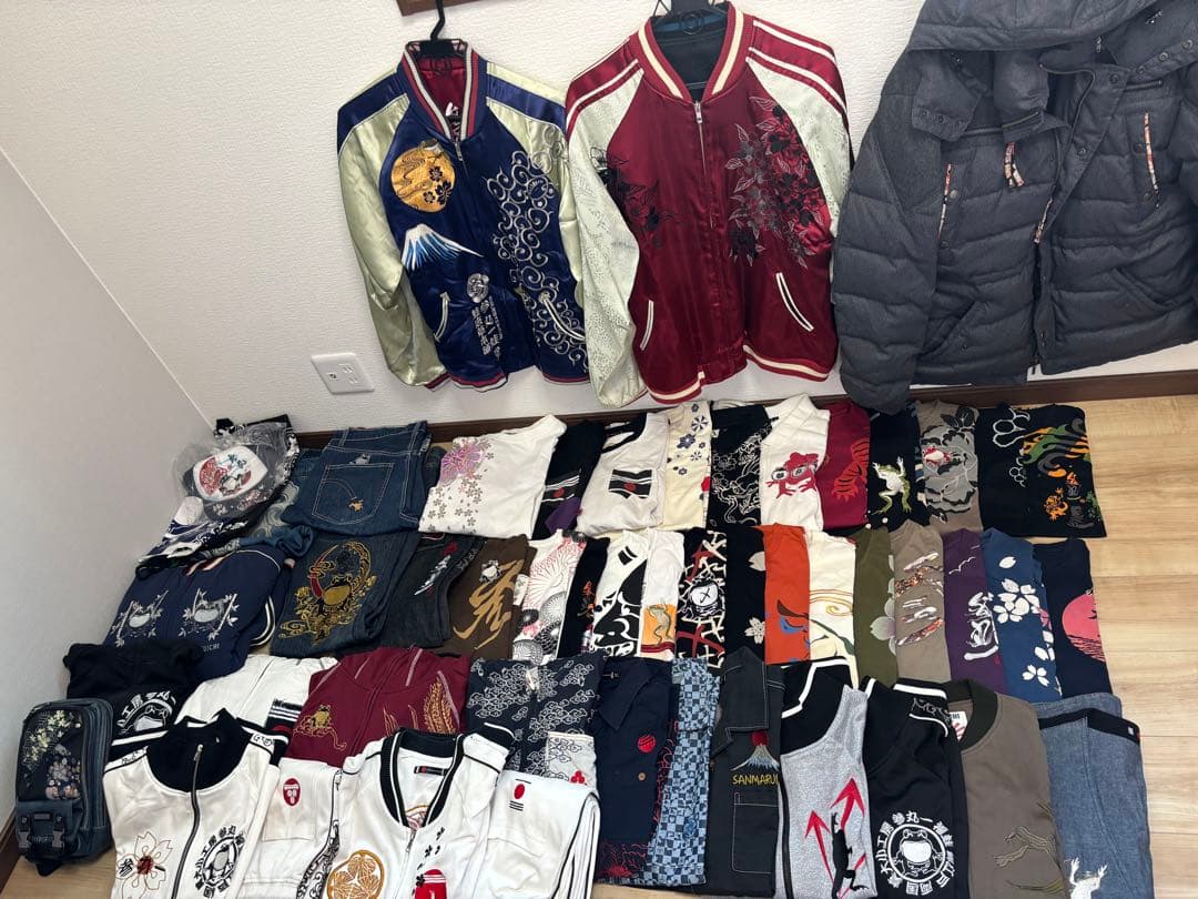 新春 セール 和柄 雅楽 華鳥櫻 絡繰魂 雅結 参丸一 セット売り 最終 値下げ 和柄 雅楽 華鳥櫻 絡繰魂 雅結 参丸一 セット売り - メルカリ