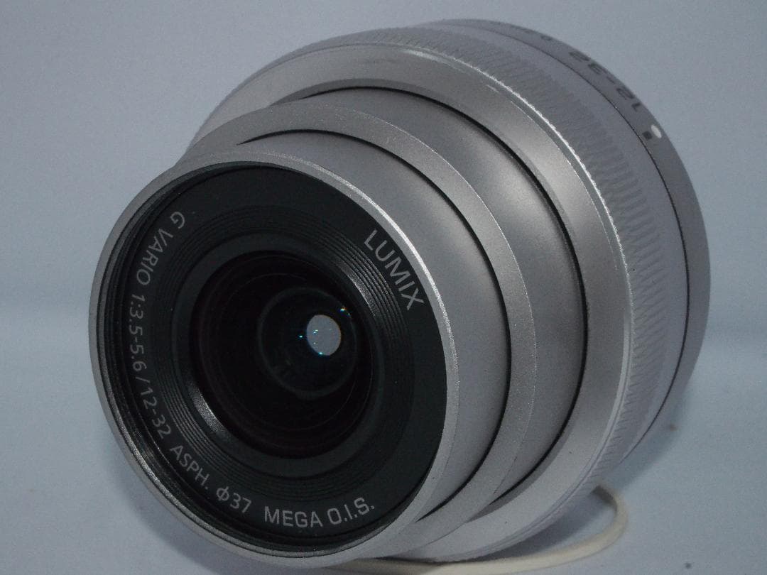 お買い得品★PANASONIC 12-32mm F3.5-5.6#230442