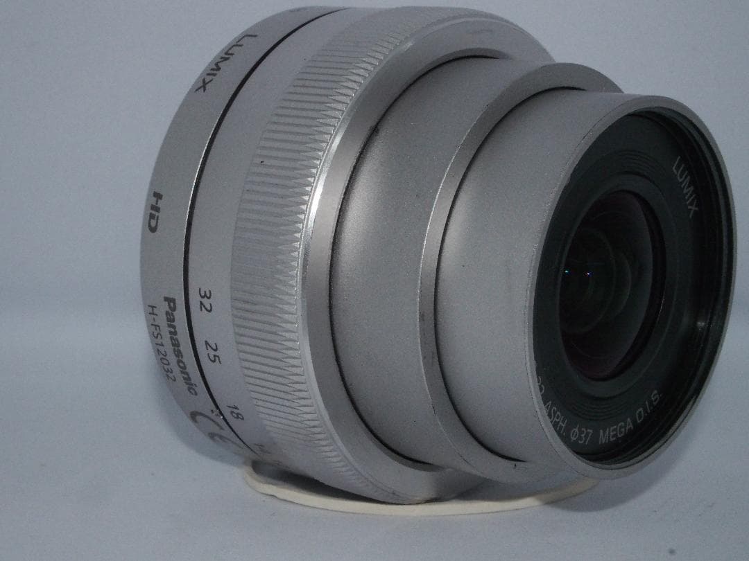 お買い得品★PANASONIC 12-32mm F3.5-5.6#230442