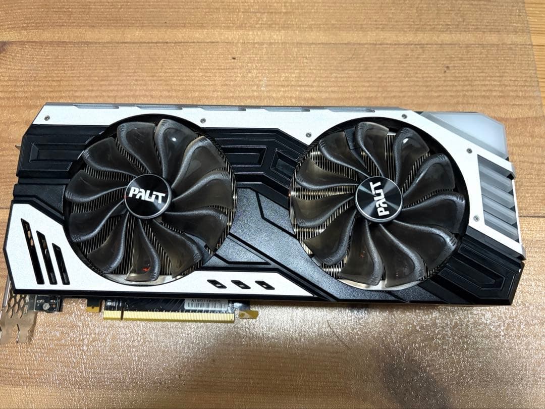 PALIT GeForce 2070 8G グラフィックボード 動作確認済み Palitから6.4万円で買えるRTX 2070グラフィックボード「Palit GeForce