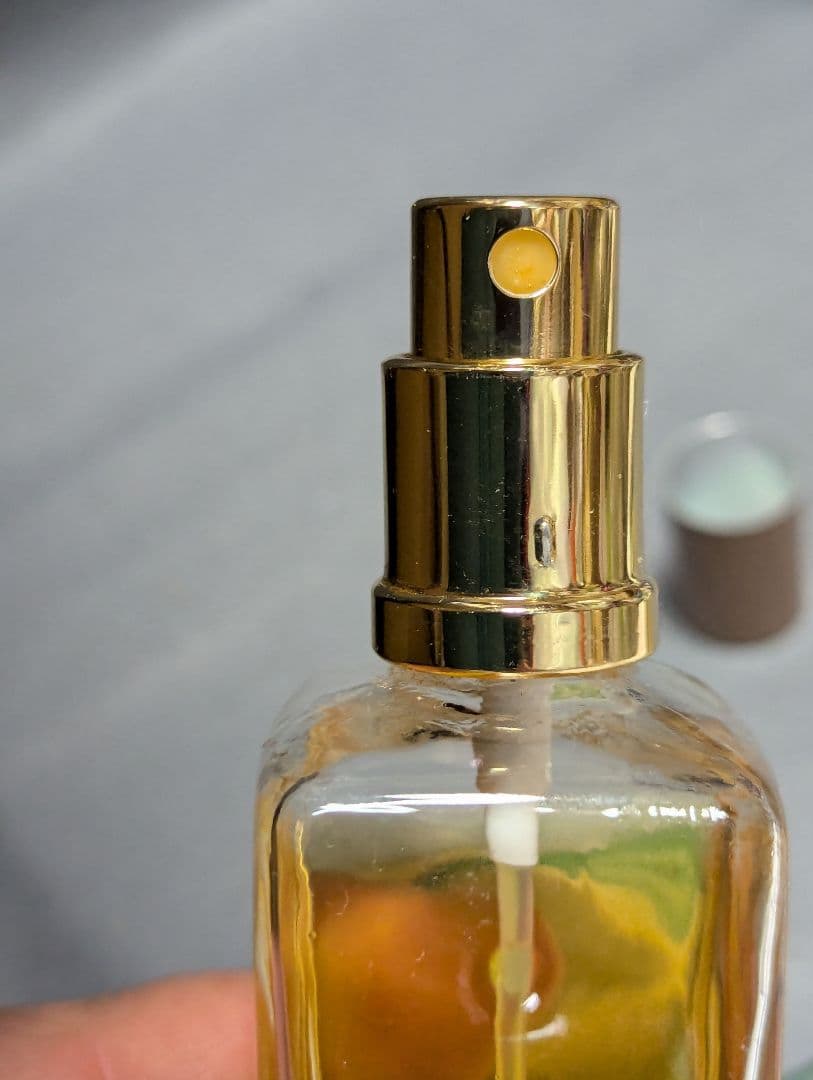 廃盤希少マックスファクタージェミネスブルーデンシアオーデコロン90ml