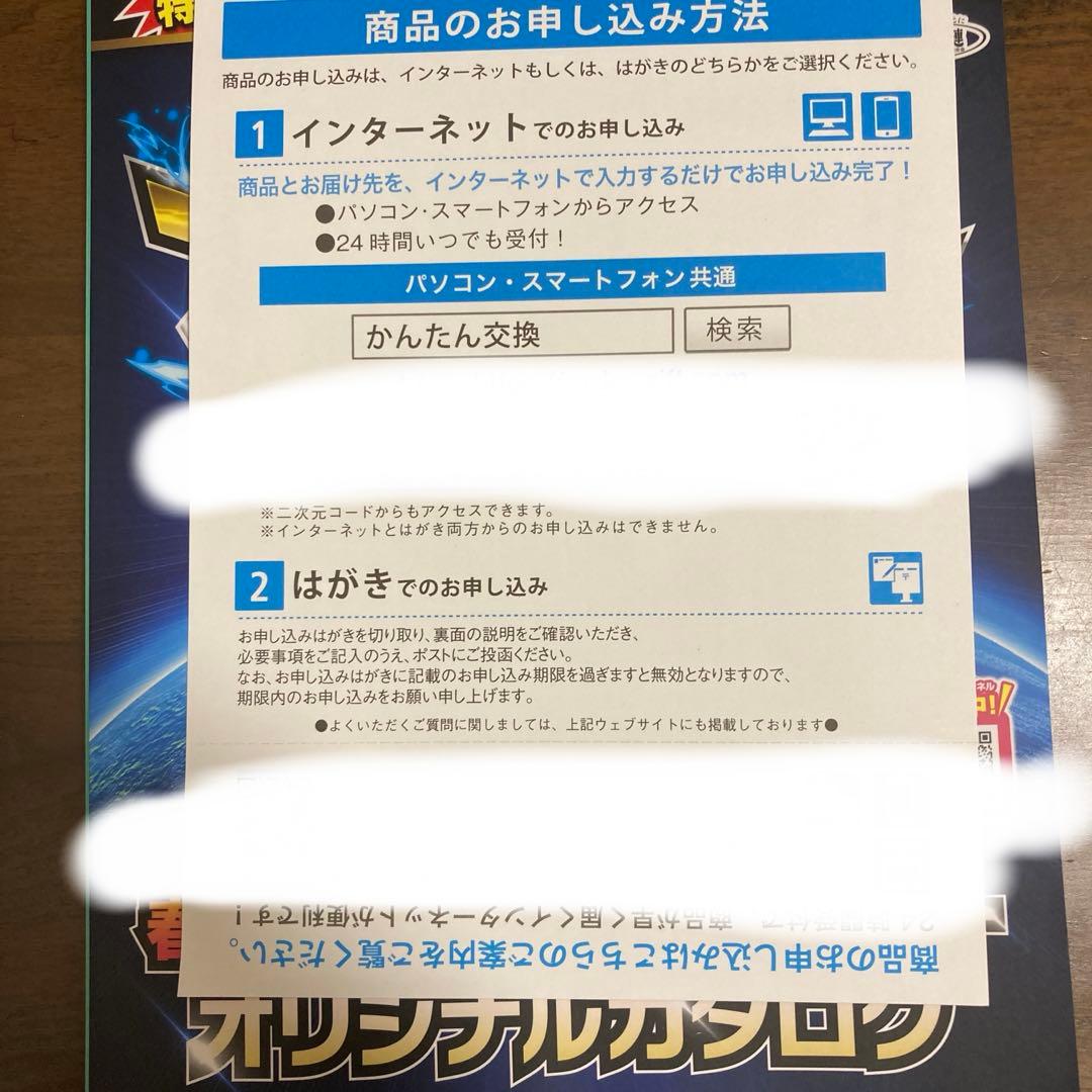 春のパチパチファン感謝デー オリジナルカタログ - メルカリ