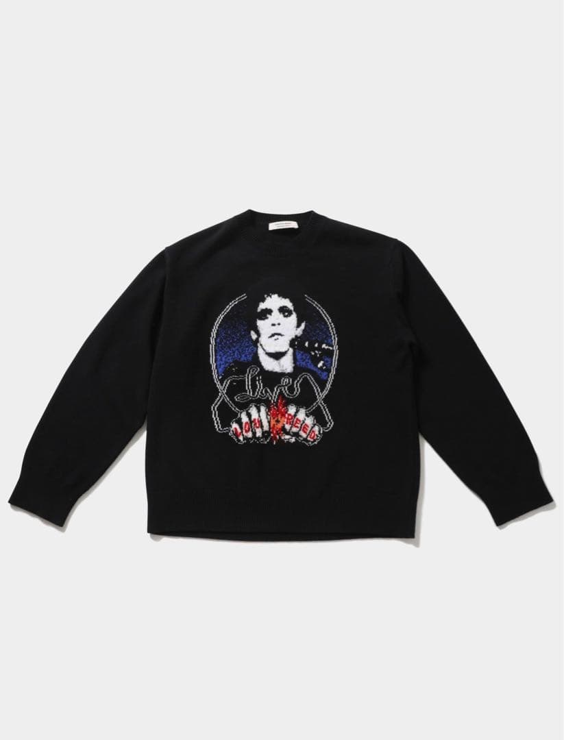 beautiful people 齋藤飛鳥さん着用 ロックニット ルーリード - メルカリ