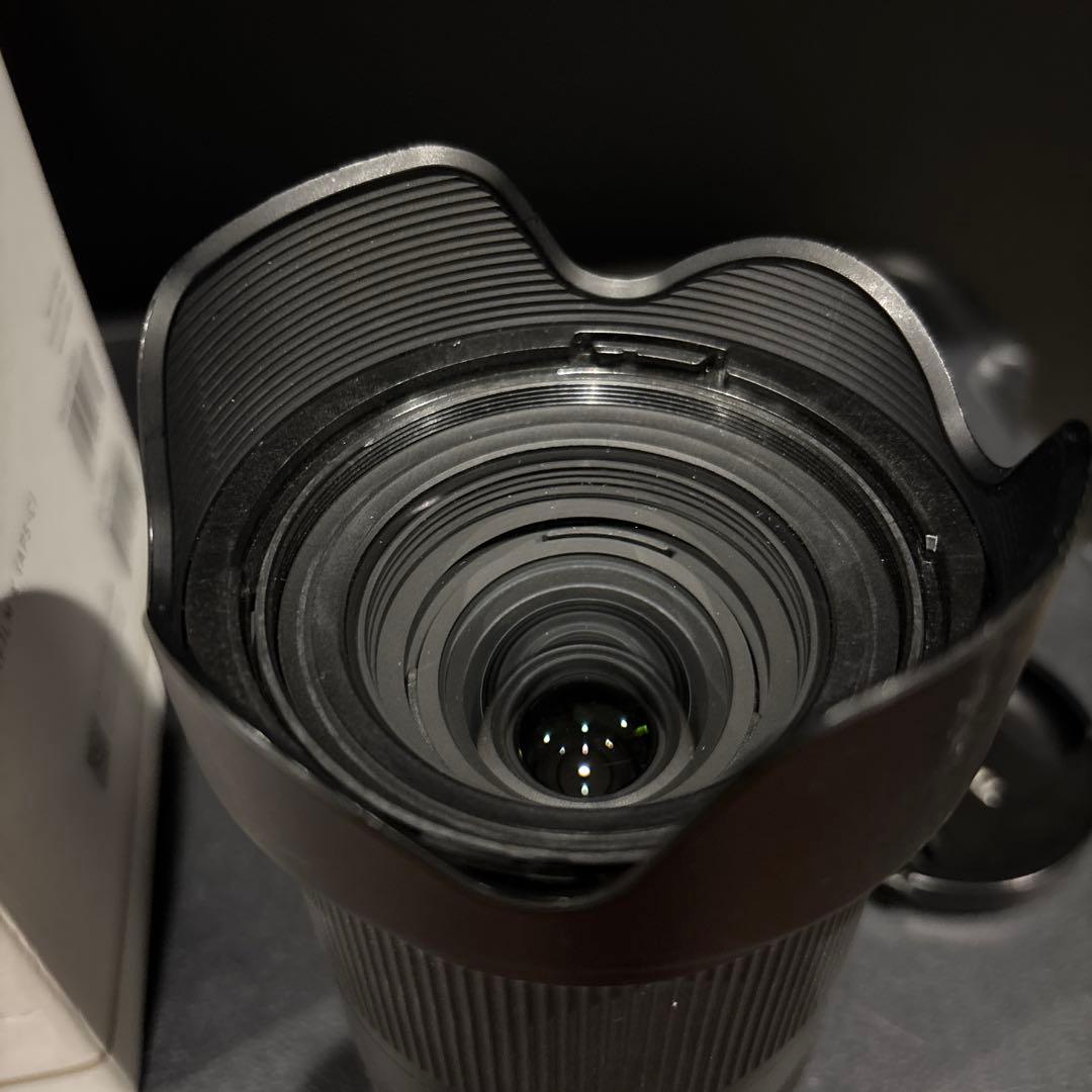 TAMRON 18-300mm F/3.5-6.3 Di Ⅲ-A VC VXD