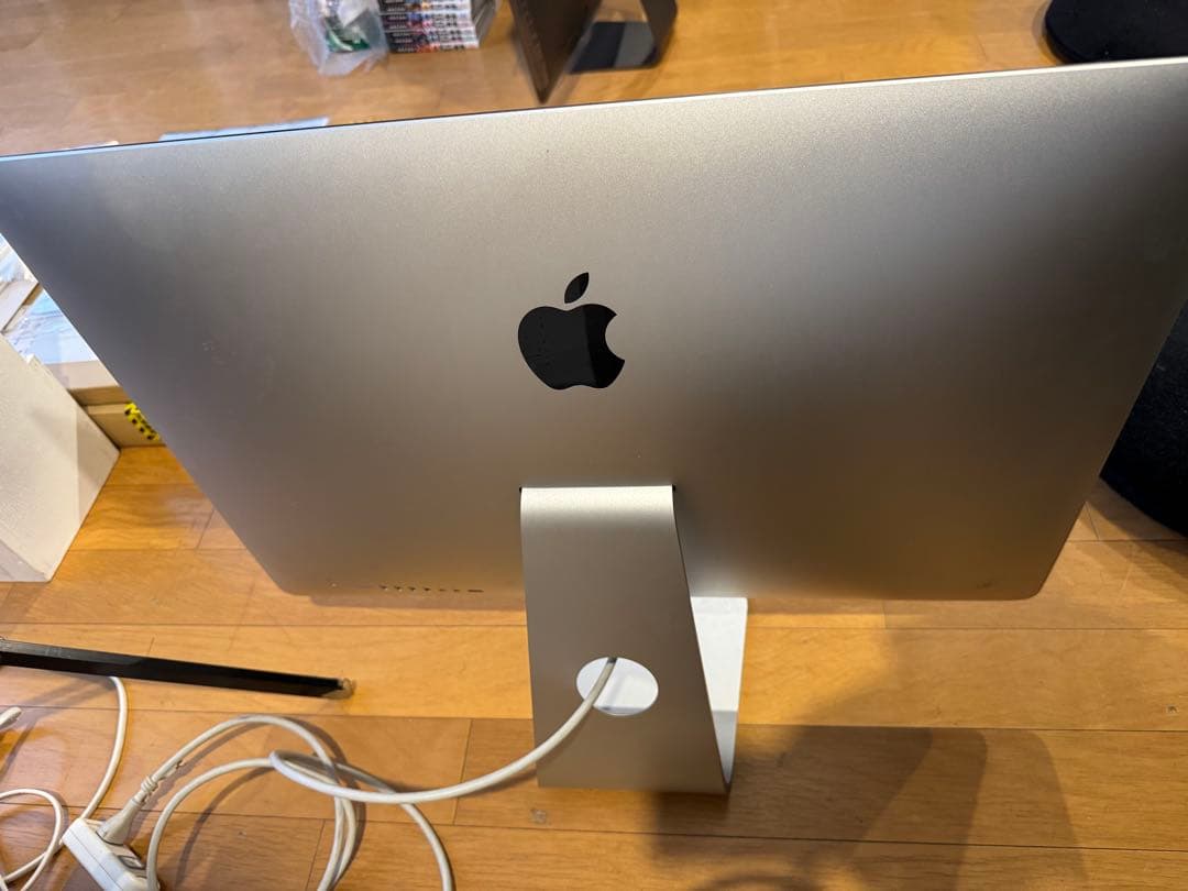 専用バックセットiMac 5K 27inch 3.5GH 24GB 1TB