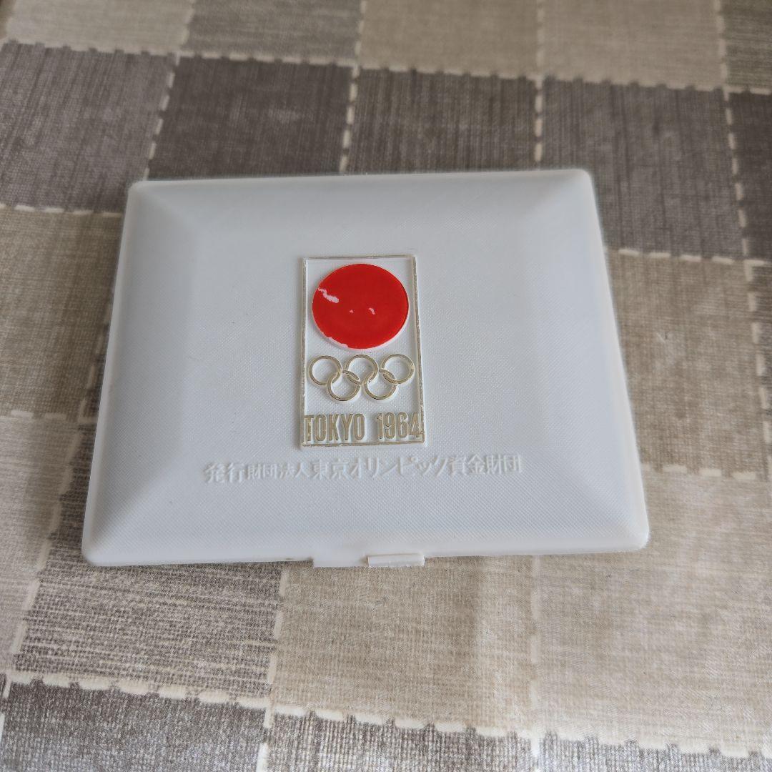 東京オリンピック 1964 銀メダル 925/1000 - メルカリ