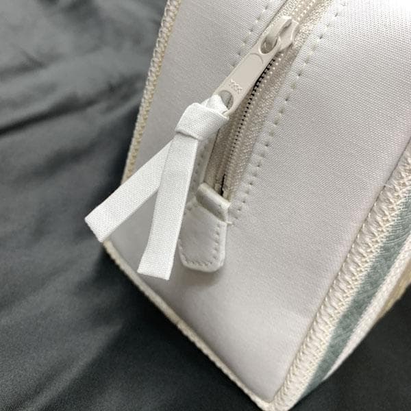 503mg2◆春色 春夏 上質 利休バッグ 松 間道◆美品