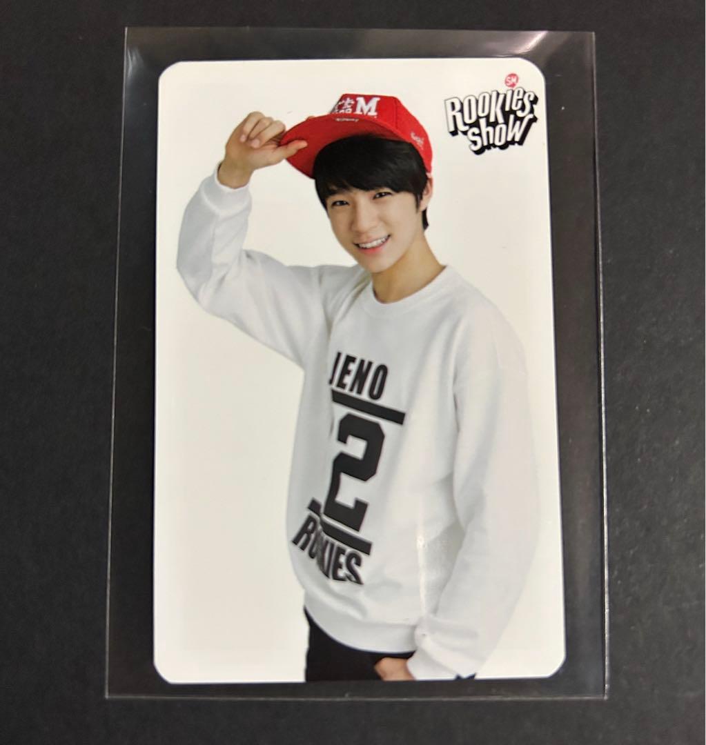NCT ジェノ SM ROOKIES ルーキーズ トレカ NCT ジェノ SM ROOKIES ルーキーズ トレカの通販 by 販売停止中SCJ's