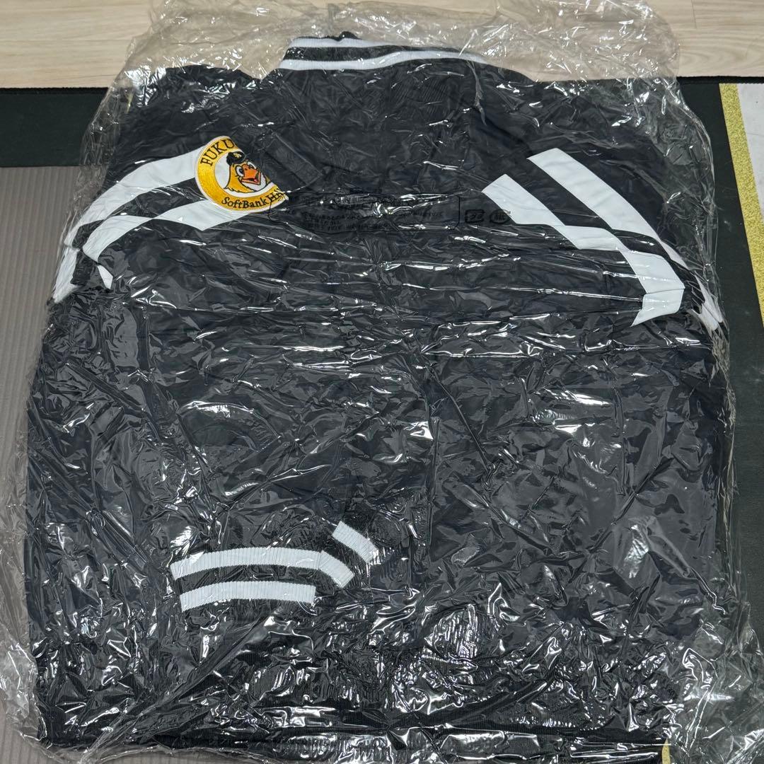 最終値下げマジェスティック製 SoftBank Hawks グランドコート L