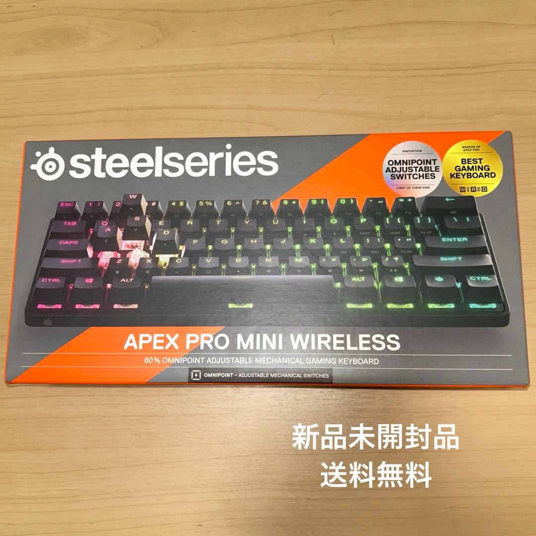 APEX PRO MINI WIRELESS「日本語配列」