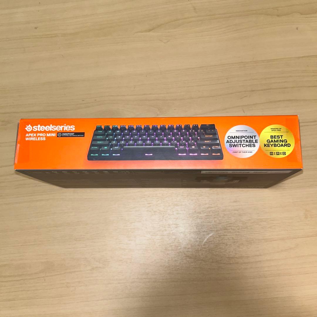 APEX PRO MINI WIRELESS「日本語配列」