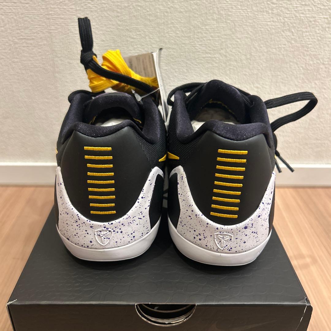 シューズ(男性用) NIKE KOBE IX ELITE LOW EM PROTRO 27.0cm