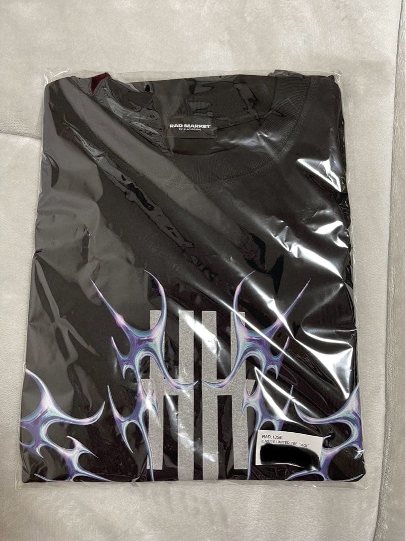 the GazettE Tシャツ AOI 07/16異演