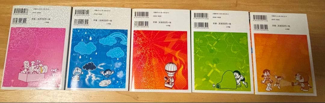 ドラえもん 科学ワールド 社会ワールド 14冊セット - メルカリ