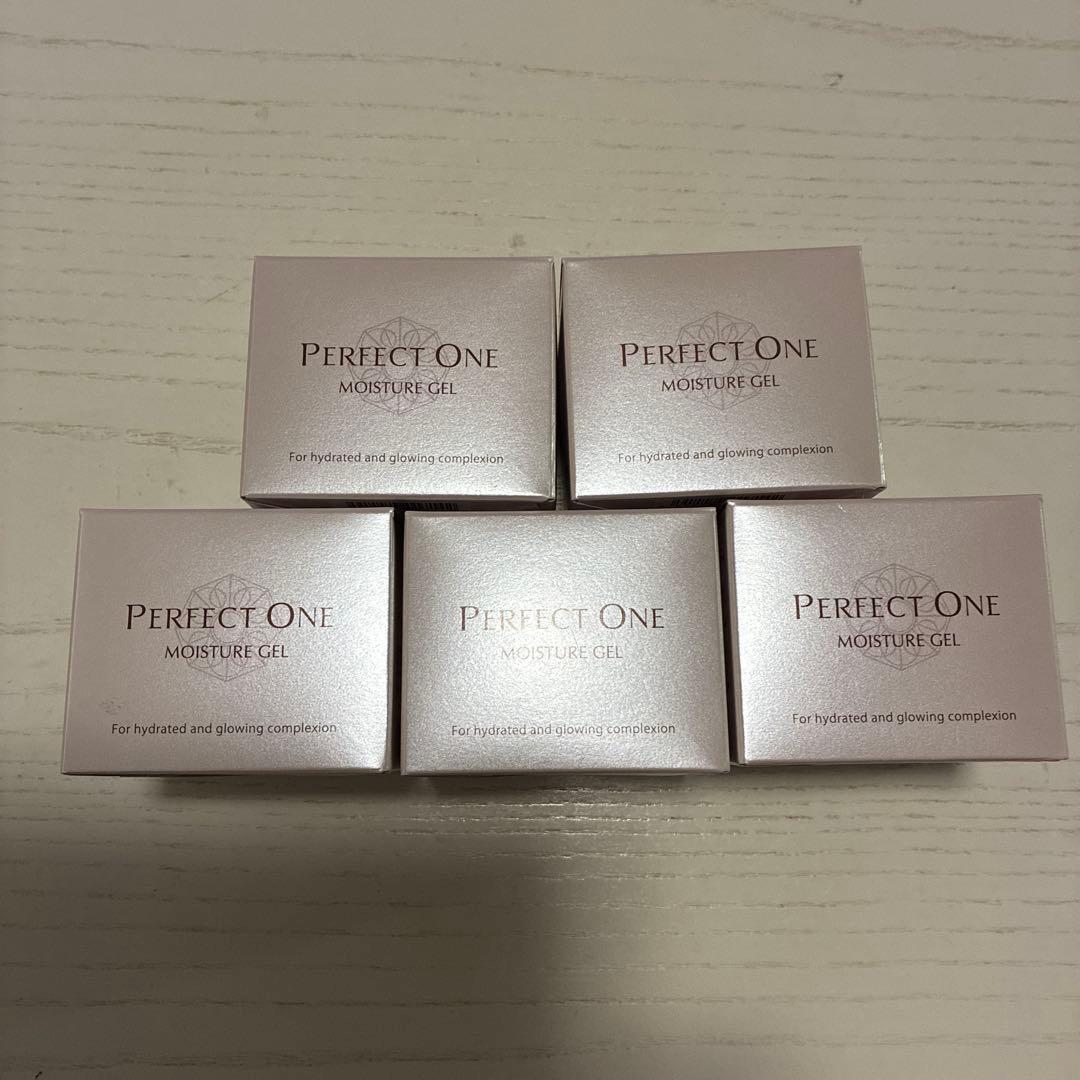 Perfect One Moisture Gel 5個セット Super Moisture Gel ❘ PERFECT ONE – Perfectone-store