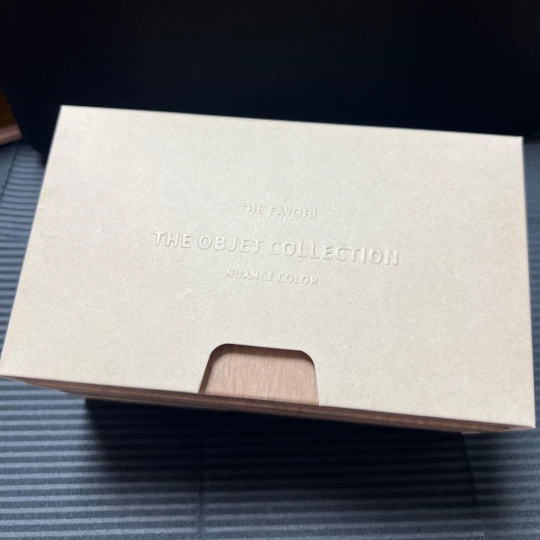 THE FAVORI 10色セット【未開封】