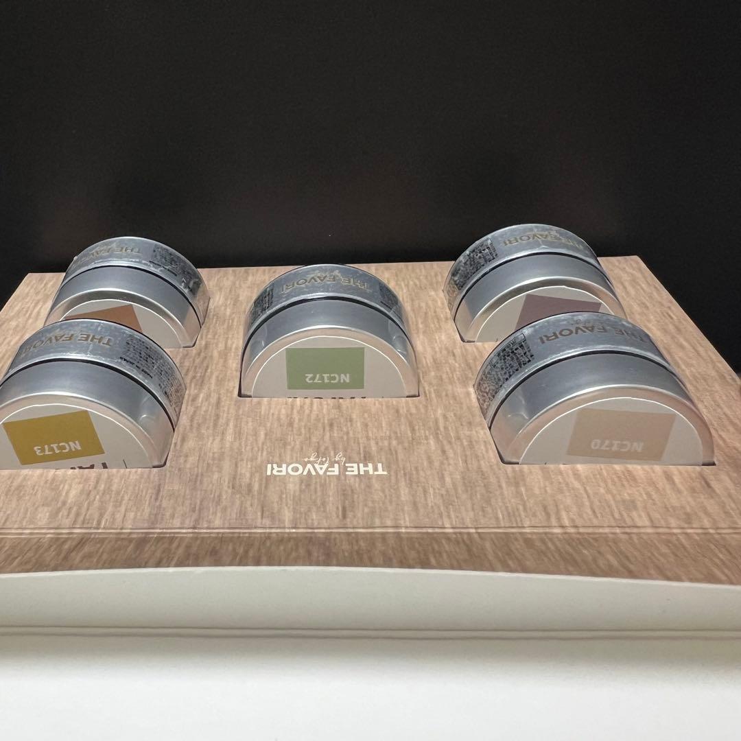 THE FAVORI 10色セット【未開封】