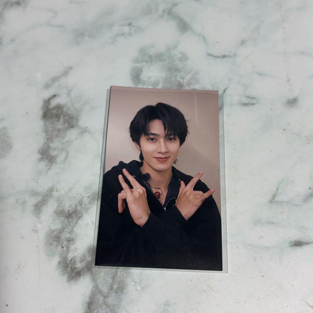 M!LK 曽野舜太 バクステ 終演後 トレカ 東京 2/10 - メルカリ