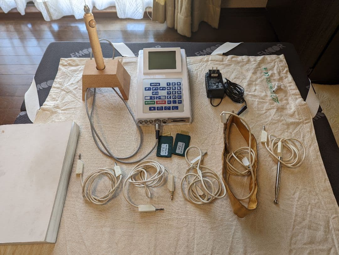 レヨコンプ クロスディテクタ エリア 専用コード付きレヨコンプ用