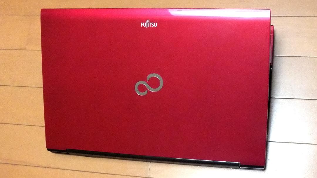 FUJITSU AH45/K Core i3 ブルーレイ 8G 750G