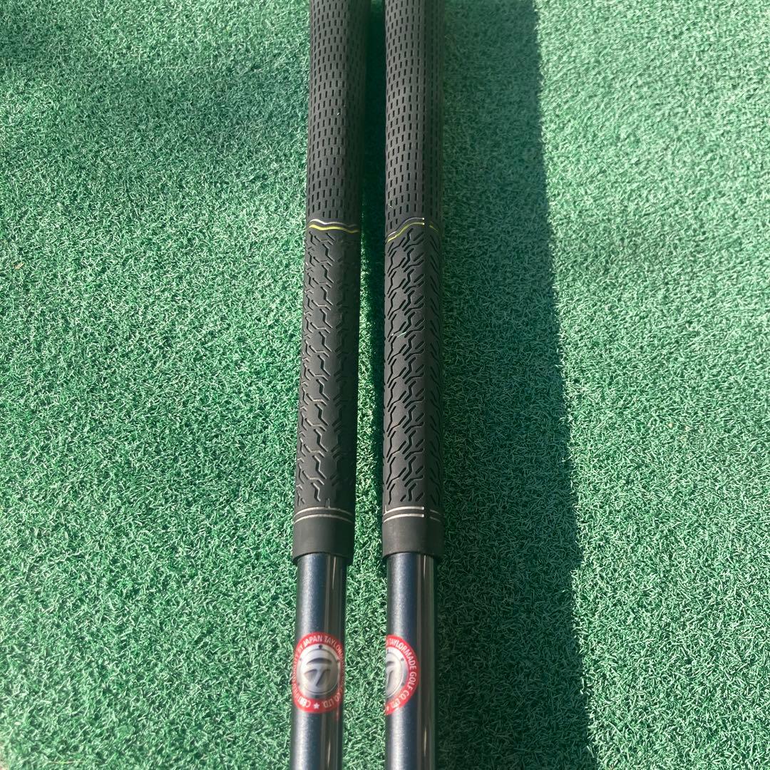 M2ユーティリティ U525° U628° 2本セット フレックスS - メルカリ