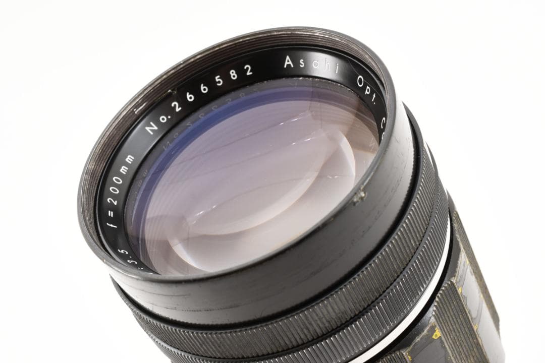 Pentax Takumar 200mm f/3.5 #6643 - メルカリ