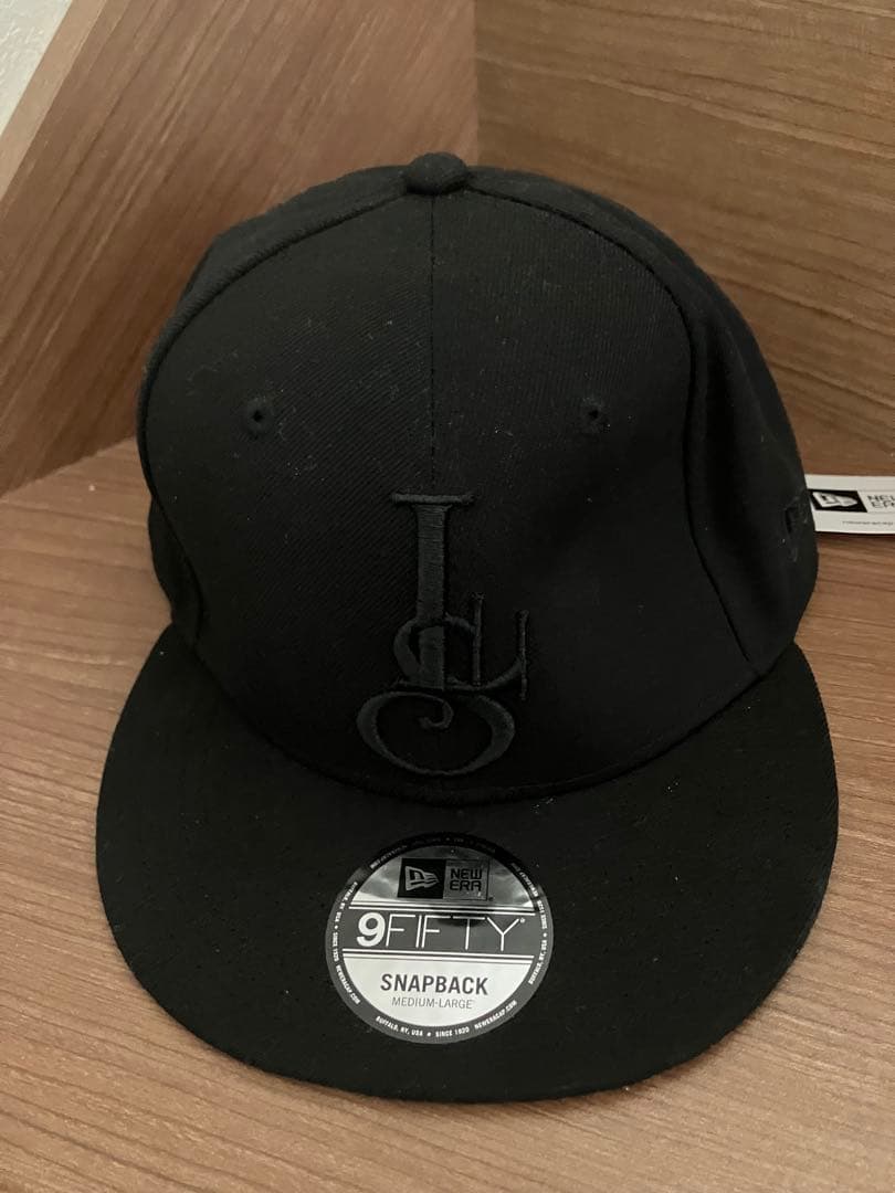 LUNA SEA　帽子　 NEW ERA コラボCAP　ニューエラ　キャップ NEW ERA - LUNA SEAニューエラNEW ERAキャップCAPベージュ帽9 THIRTYの