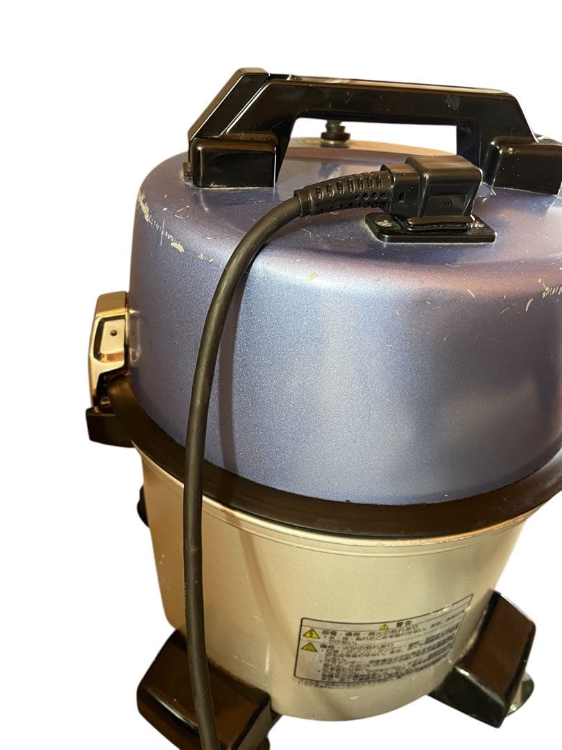 ➁ HITACHI CV-95H2 キャニスター掃除機 日立