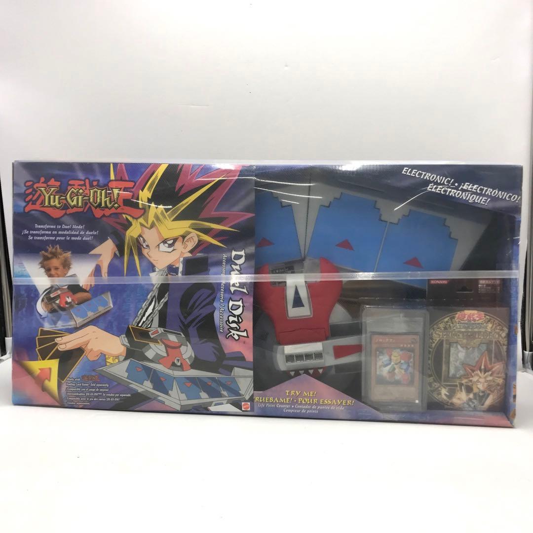 37▢遊戯王 デュエルディスク 初期 未開封 IY0214-1 37▢遊戯王 デュエルディスク 初期 未開封 IY0214-1 - メルカリ