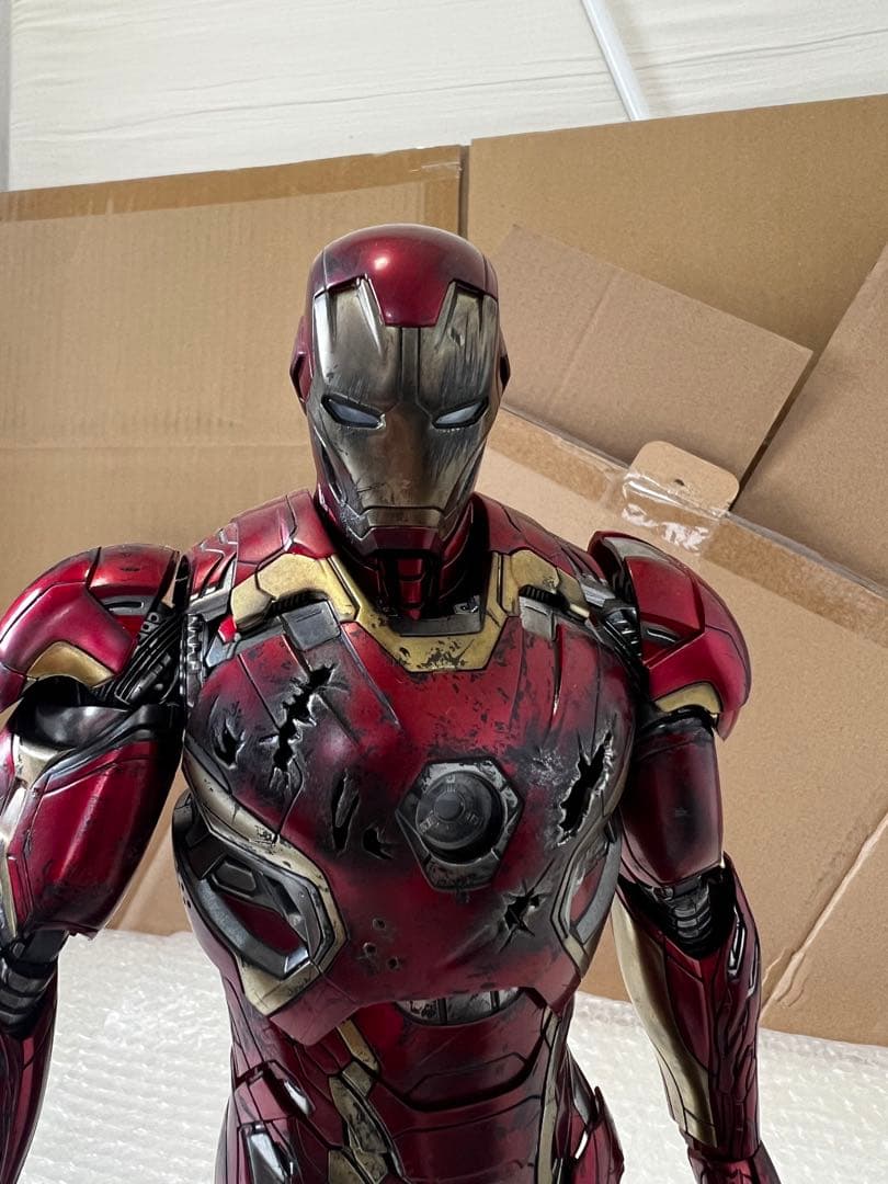 限定価格】アイアンマン マーク45 エイジオブウルトロン リペイント